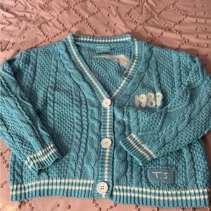 Official Taylor Swift 1989 Cardigan (never worn!!)